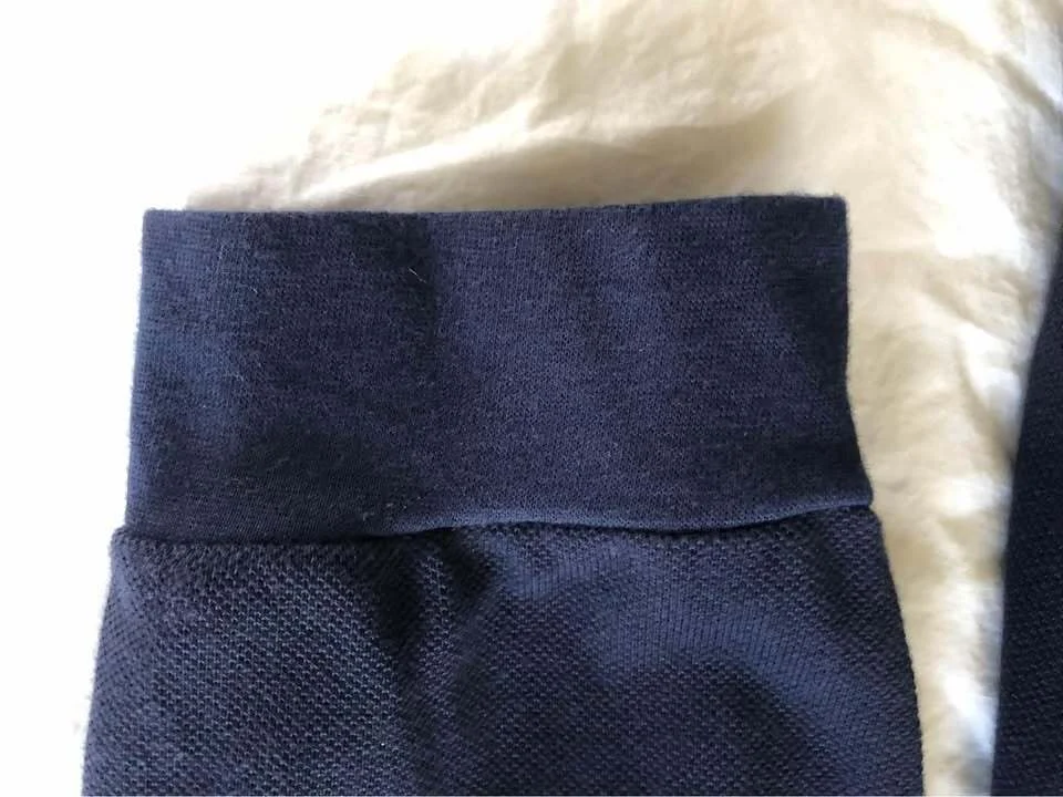 Image for Polo Lacoste manches longues taille 4