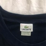 Thumbnail for Chandail Lacoste Taille 8