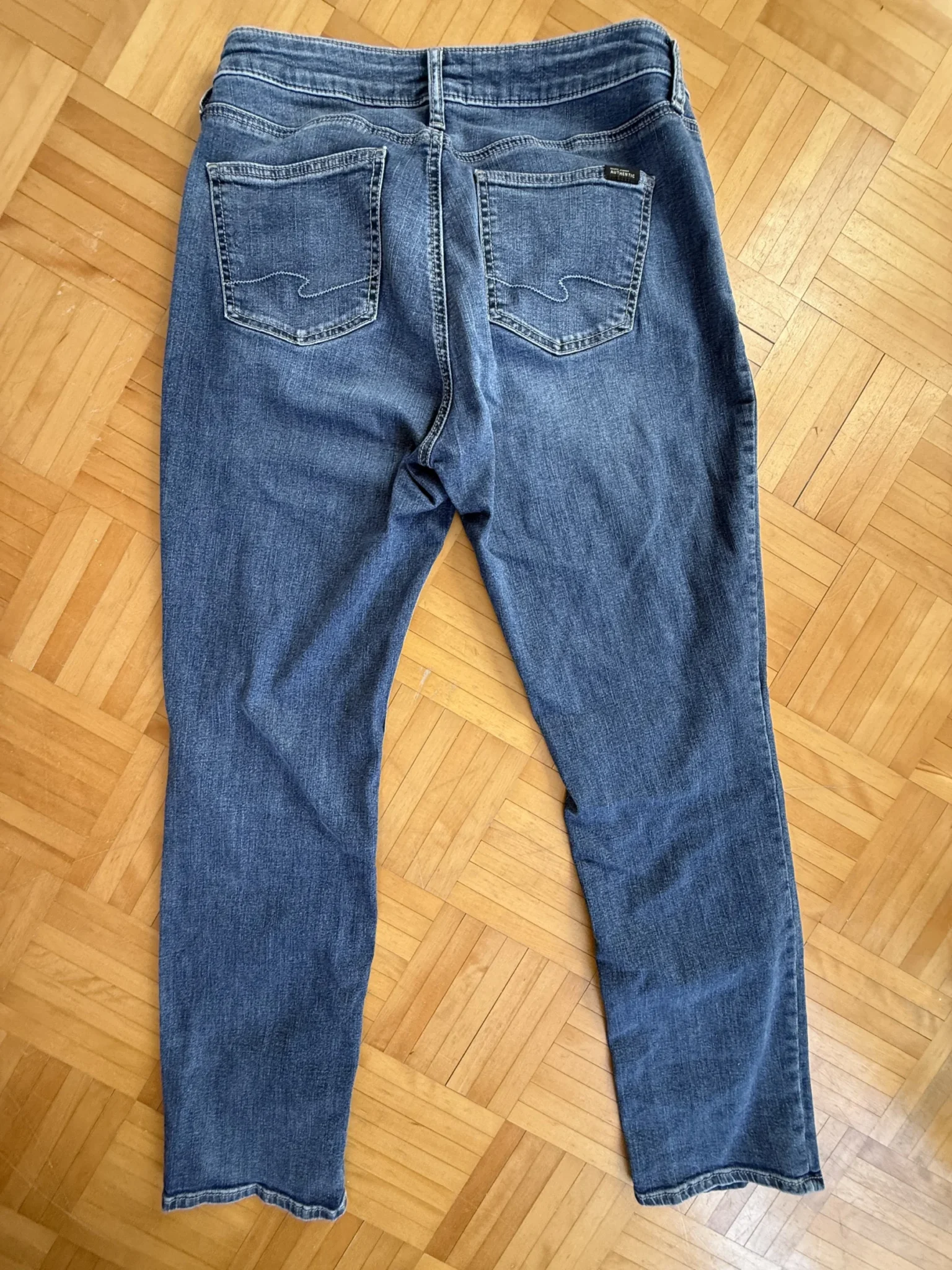 Image for Jeans coupe droite