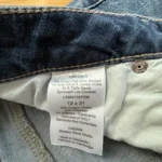 Thumbnail for Jeans coupe droite