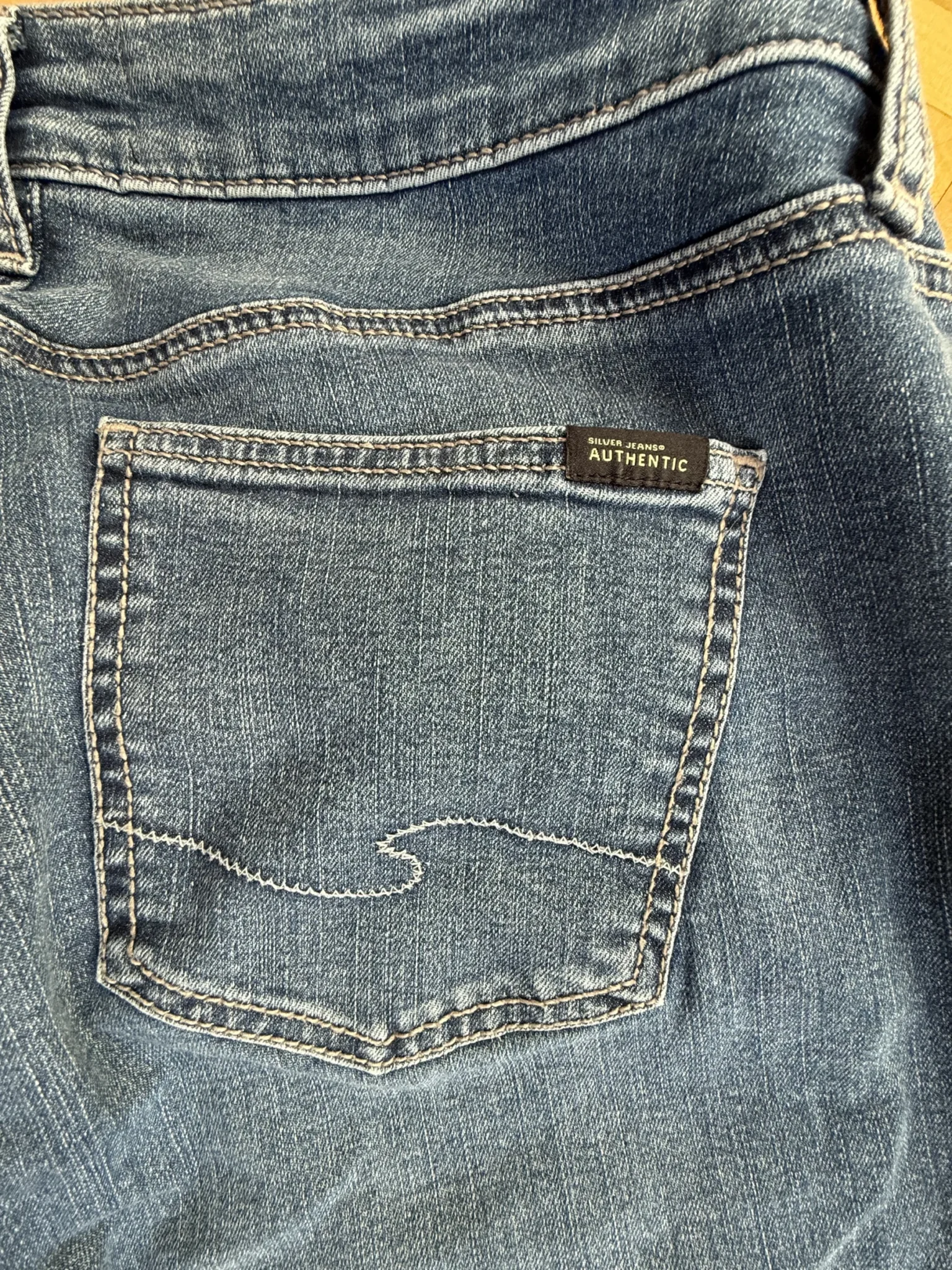 Image for Jeans coupe droite