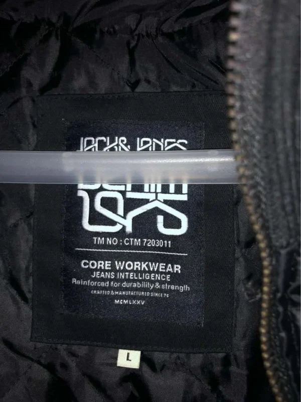 Image for Manteau pour homme Jack&Jones taille L