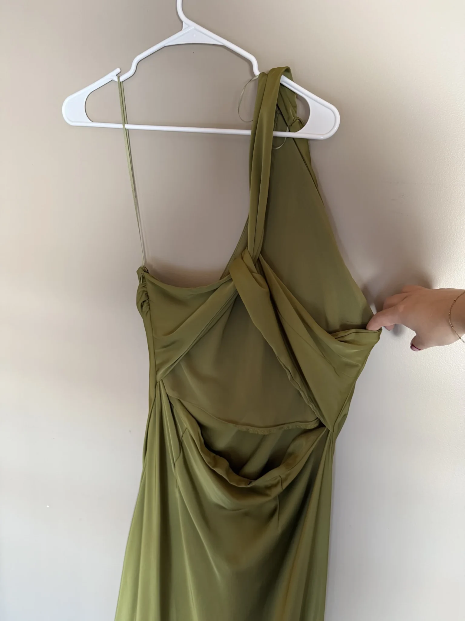 Image for Zara evening dress