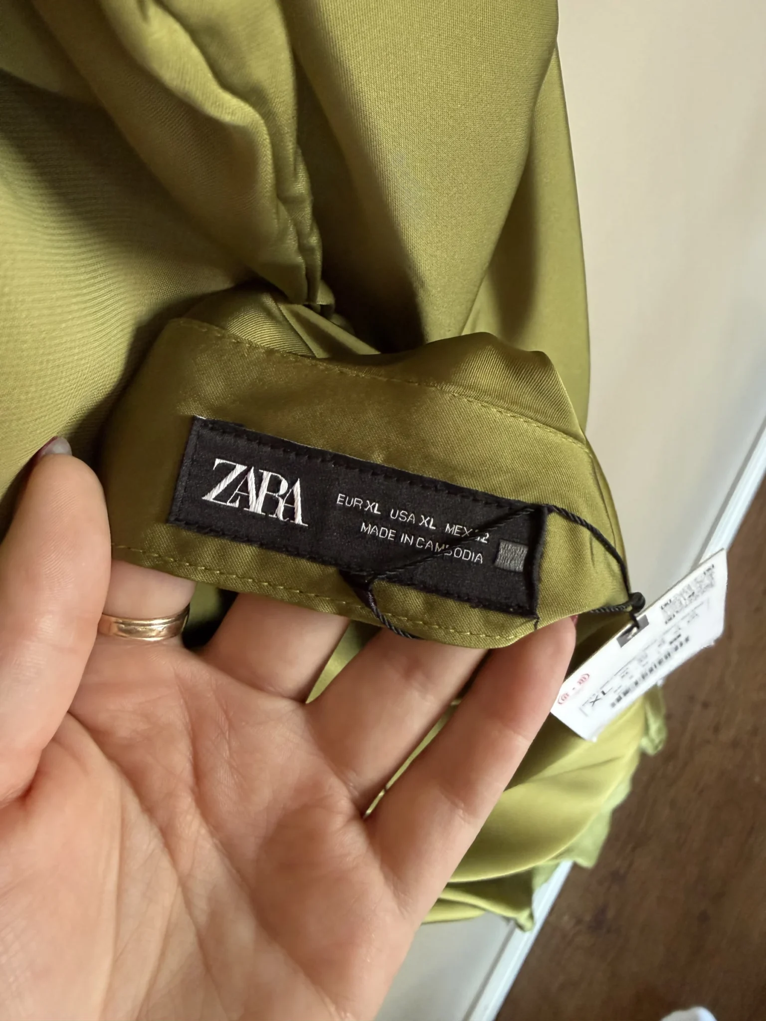Image for Zara evening dress
