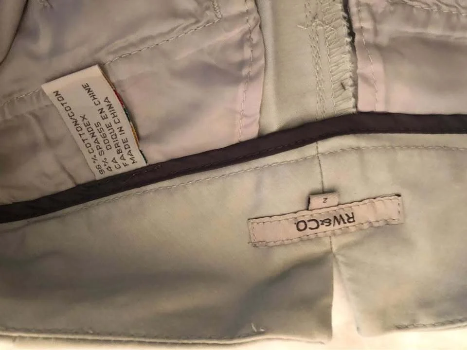 Image for Pantalon RW&CO taille 2
