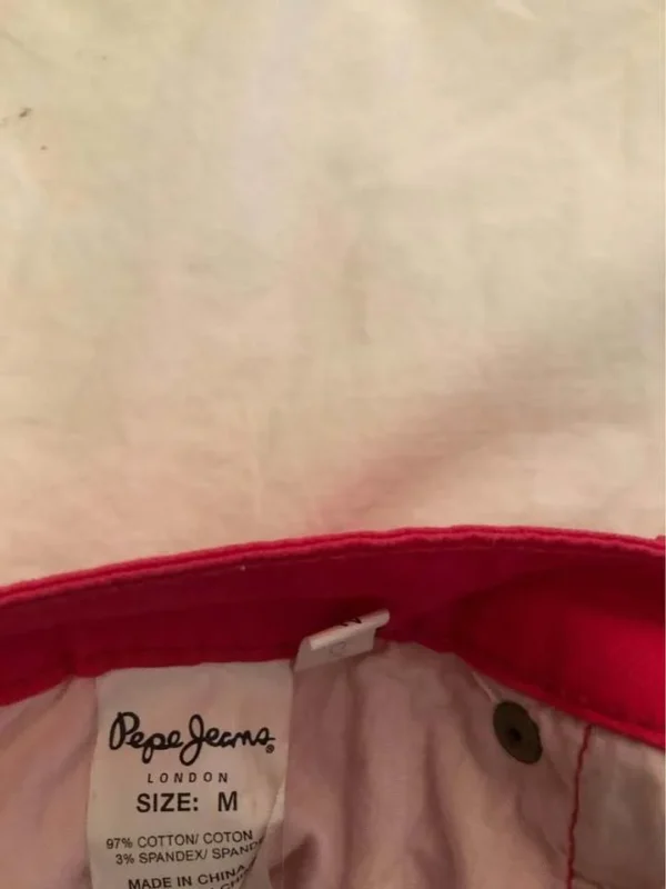 Image for Jupe PEPE JEANS taille M