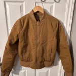Featured thumbnail for Blouson aviateur  / Bomber jacket