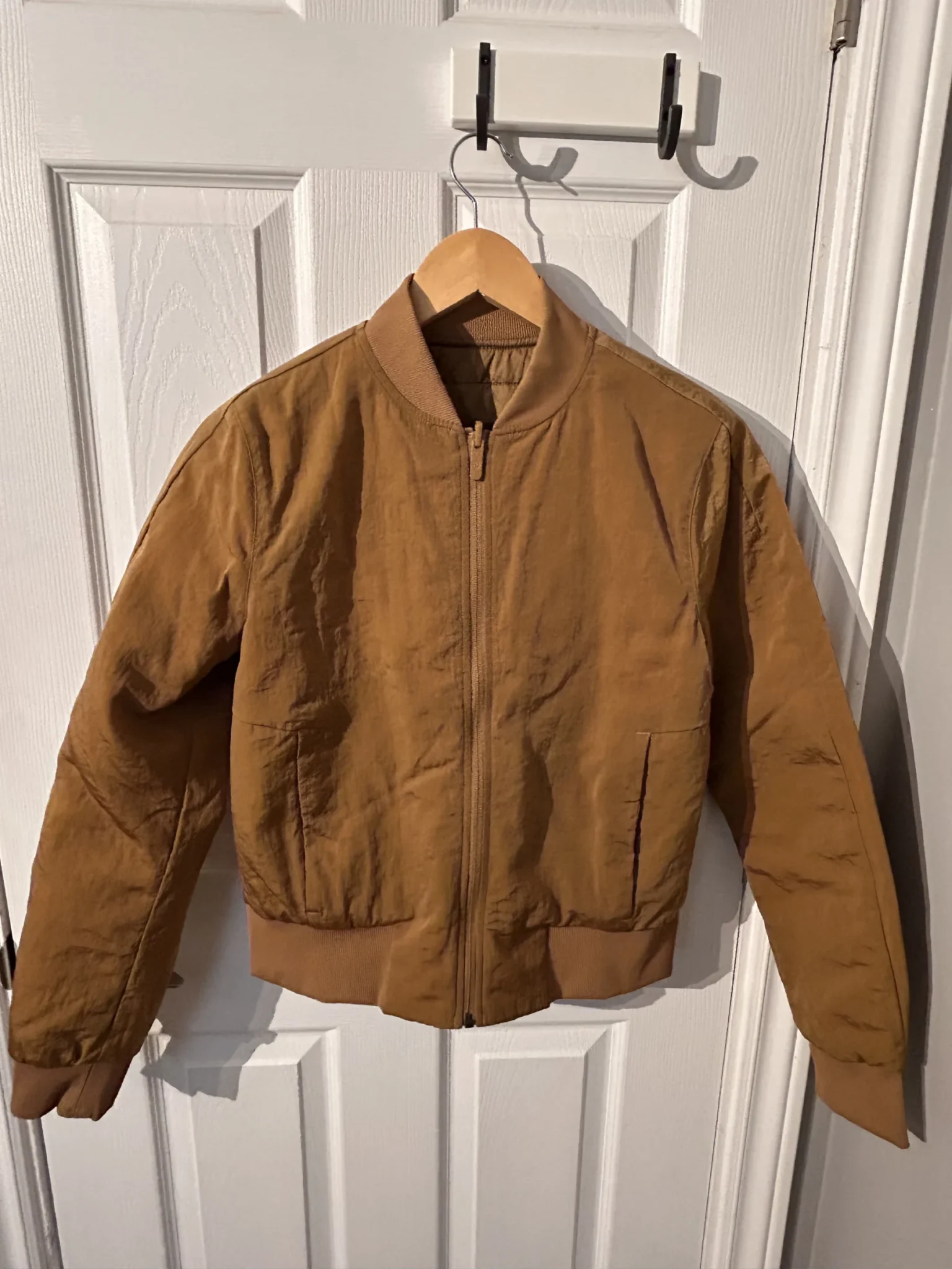 Featured image for Blouson aviateur  / Bomber jacket