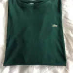 Featured thumbnail for LACOSTE long sleeve jumper size 4