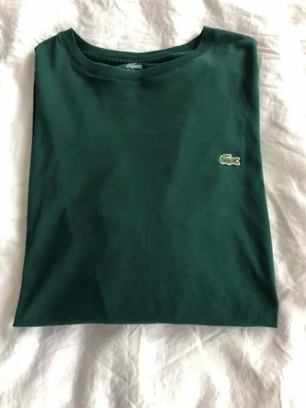 Featured image for LACOSTE long sleeve jumper size 4