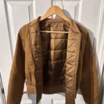 Thumbnail for Blouson aviateur  / Bomber jacket
