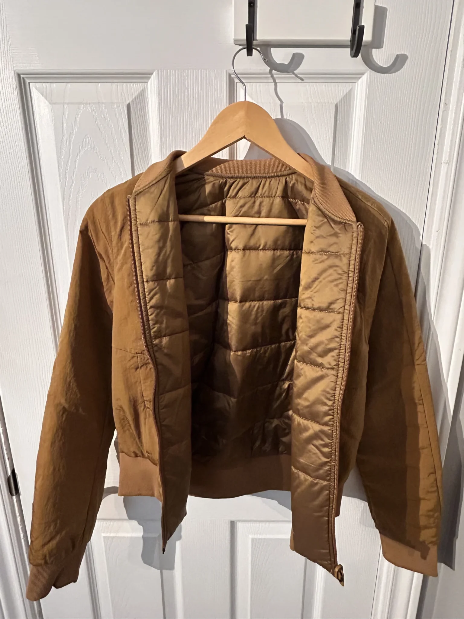 Image for Blouson aviateur  / Bomber jacket