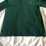 Thumbnail for LACOSTE long sleeve jumper size 4