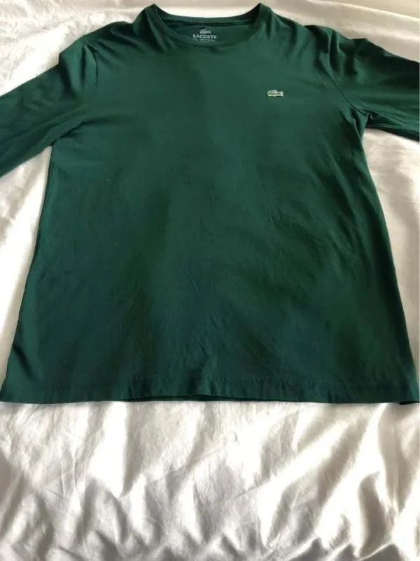 Image for LACOSTE long sleeve jumper size 4