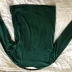 Thumbnail for LACOSTE long sleeve jumper size 4