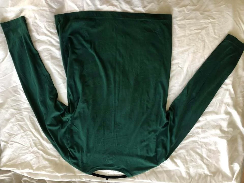 Image for LACOSTE long sleeve jumper size 4