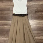 Featured thumbnail for Robe bimatière Zara