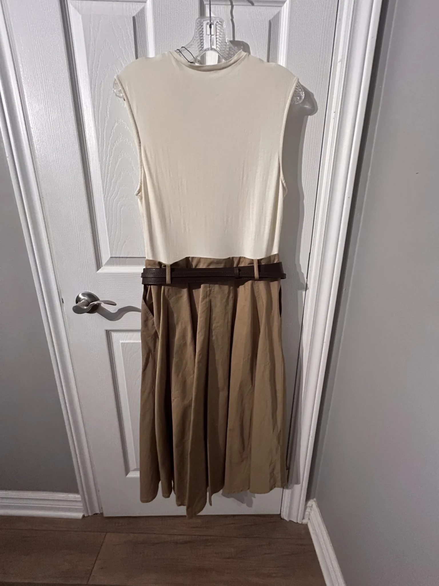 Image for Robe bimatière Zara