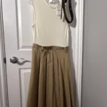 Thumbnail for Robe bimatière Zara