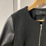 Thumbnail for Manteau Zara bimatière