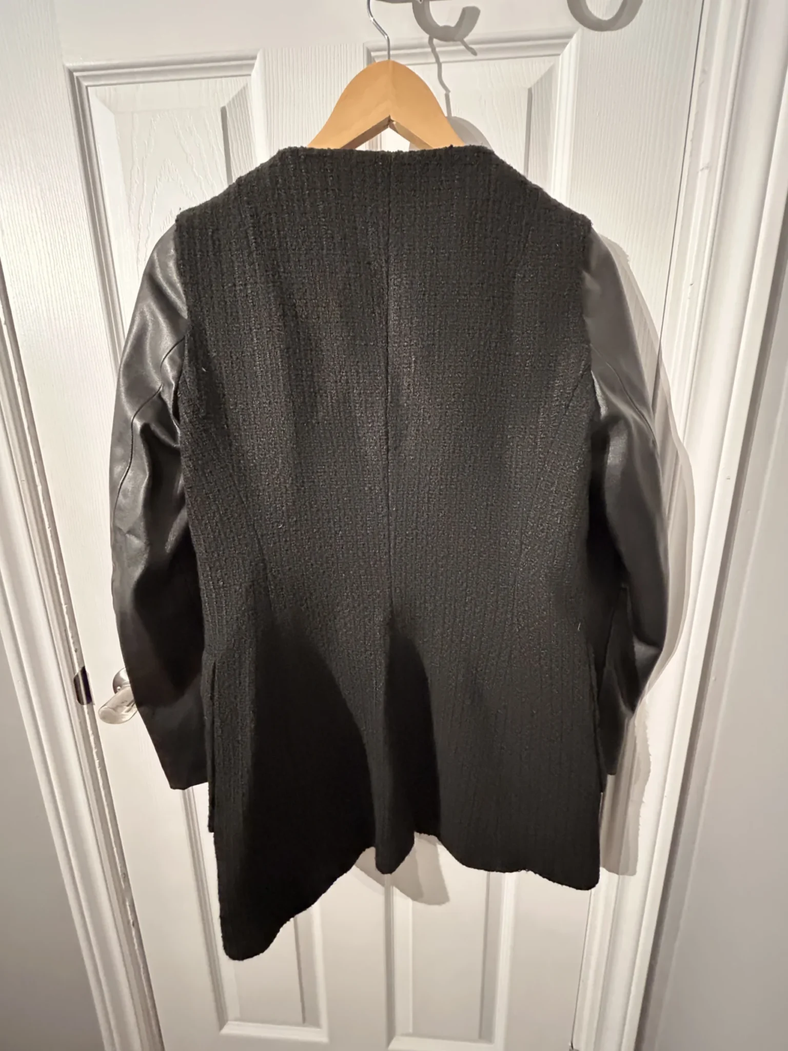 Image for Manteau Zara bimatière