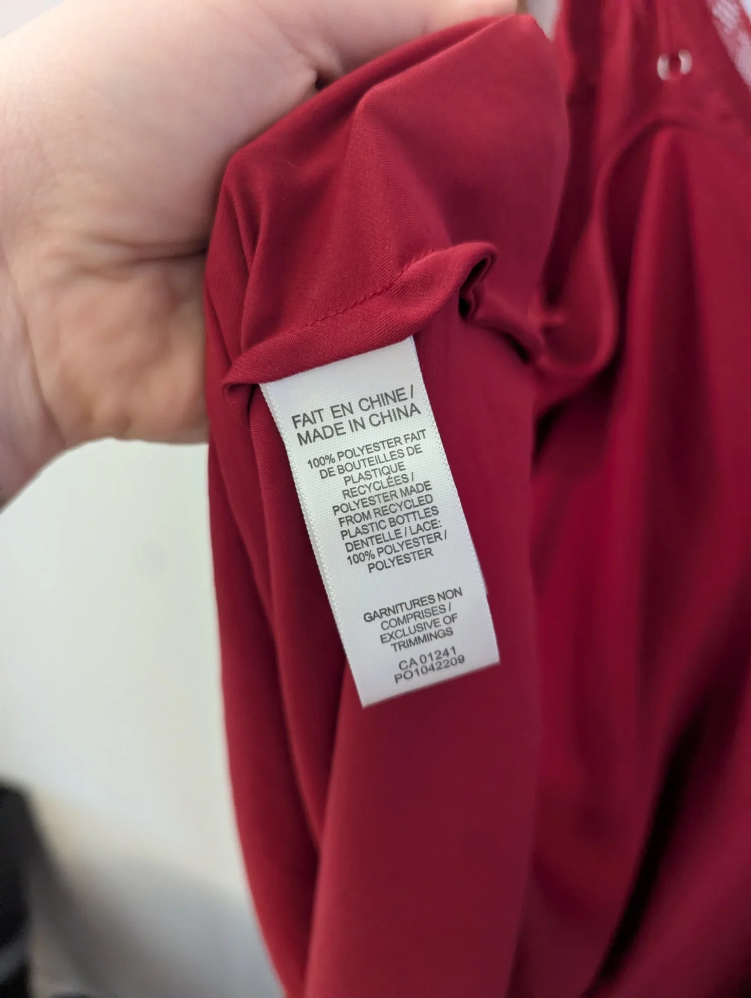 Image for Babydoll dress