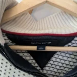 Thumbnail for Tommy Hilfiger cotton 3/4 zip