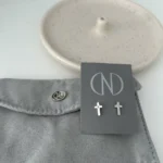 Thumbnail for Boucles d’oreilles Caroline Néron
