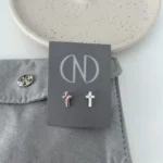 Thumbnail for Boucles d’oreilles Caroline Néron