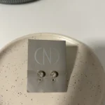 Thumbnail for Boucles d’oreilles Caroline Néron