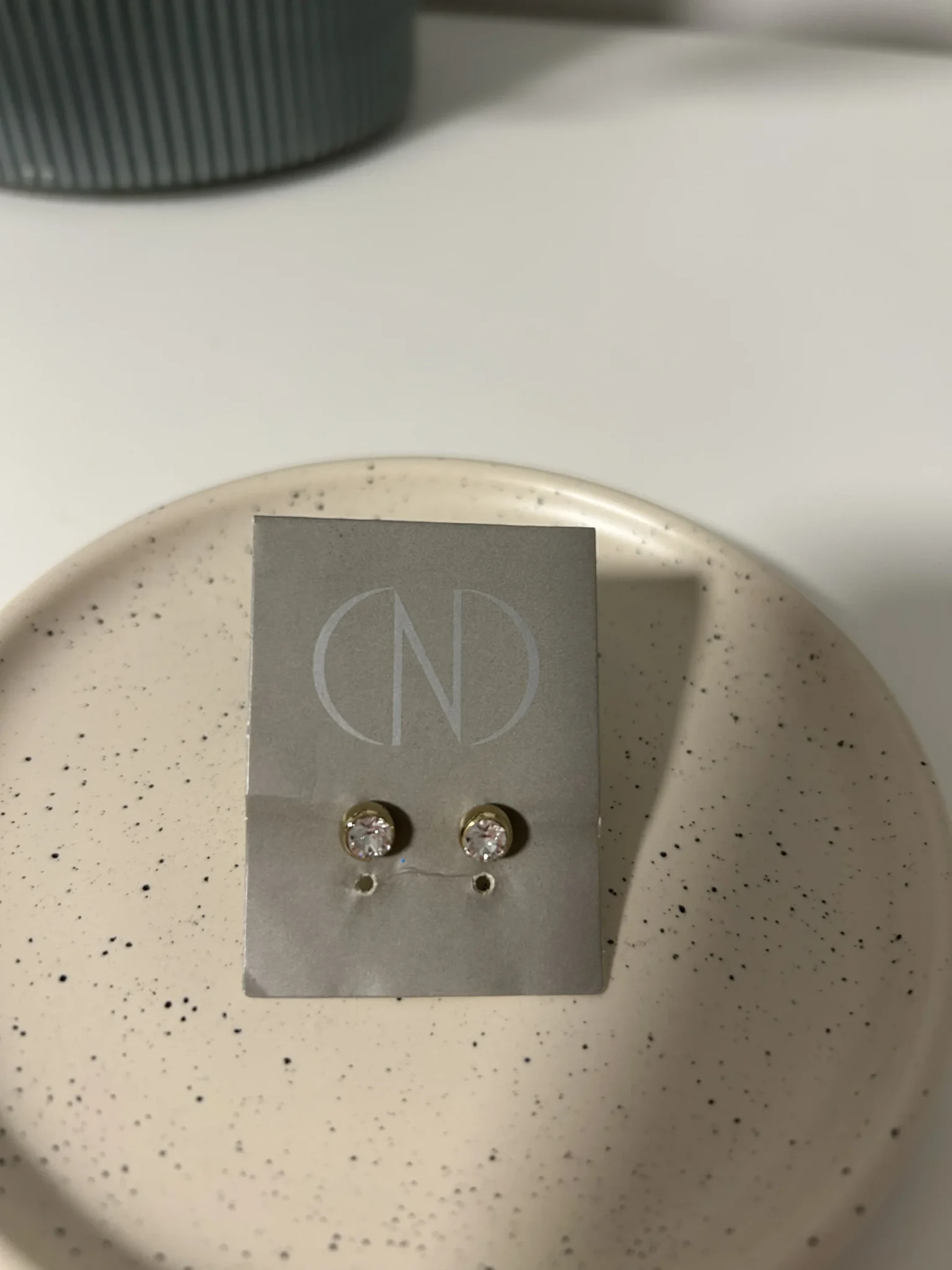 Image for Boucles d’oreilles Caroline Néron