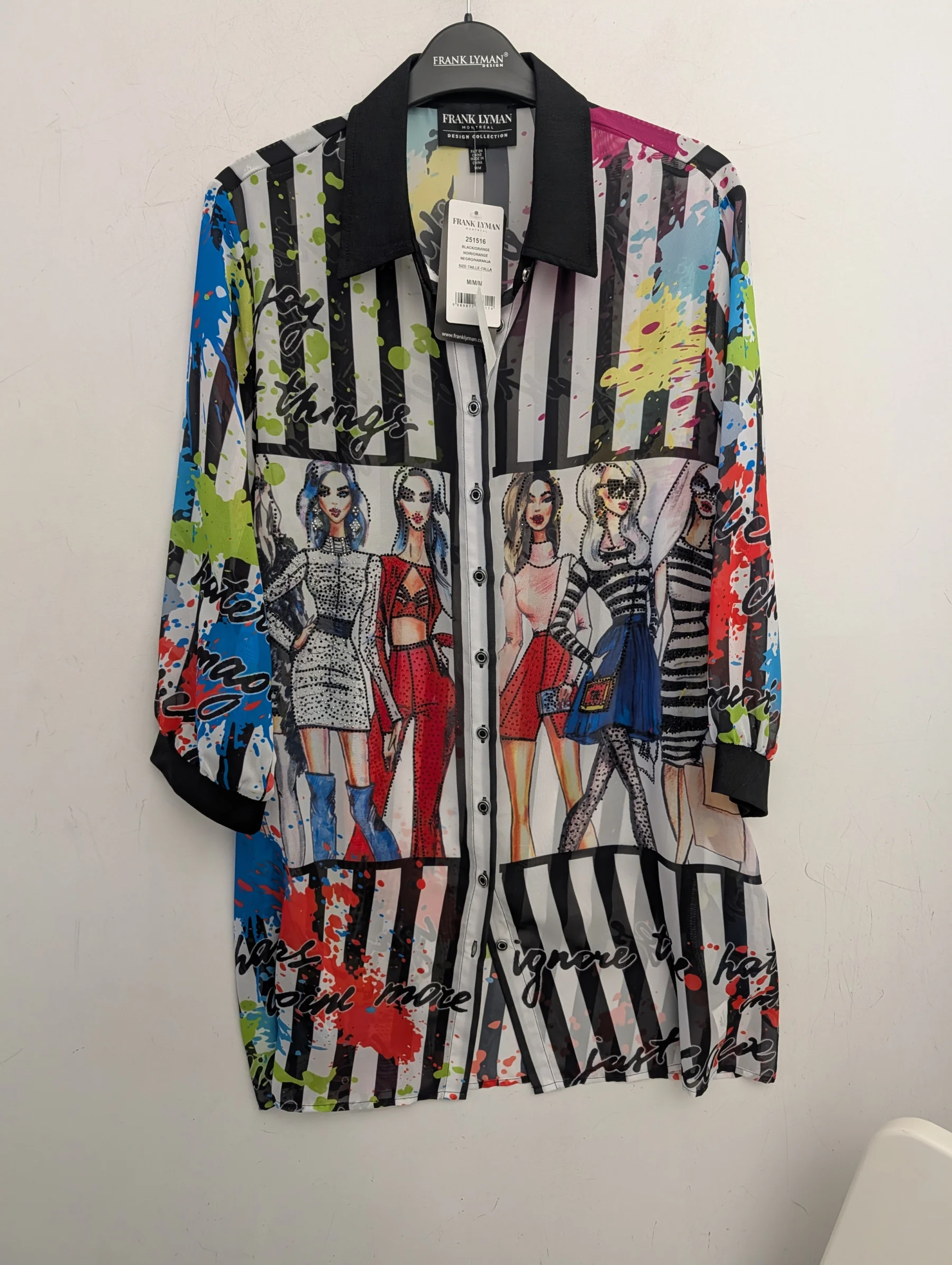 Blouse Frank Lyman Frank Lyman seconde main