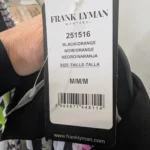 Thumbnail for Frank Lyman blouse
