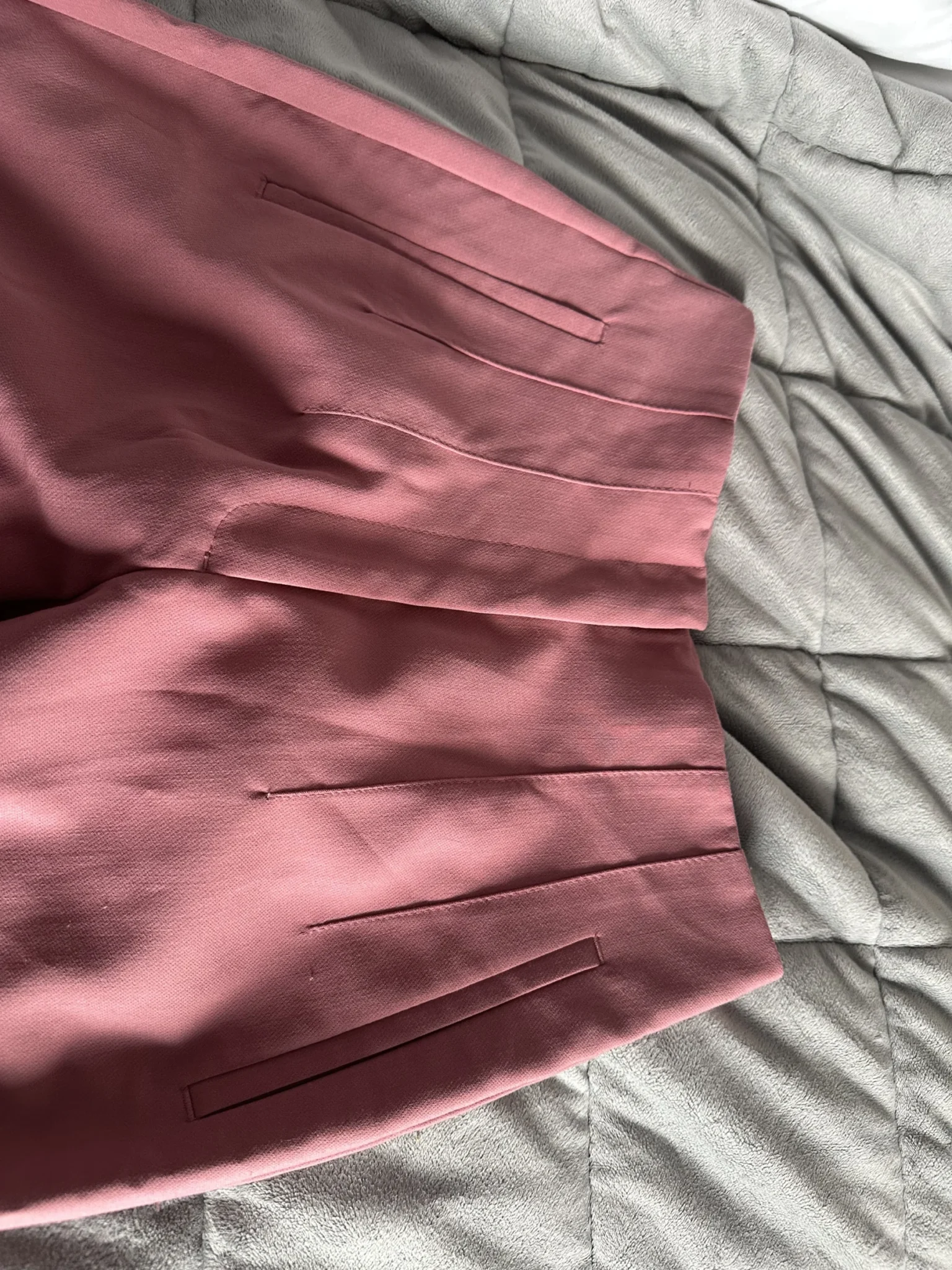 Image for Pantalon tailleur Zara