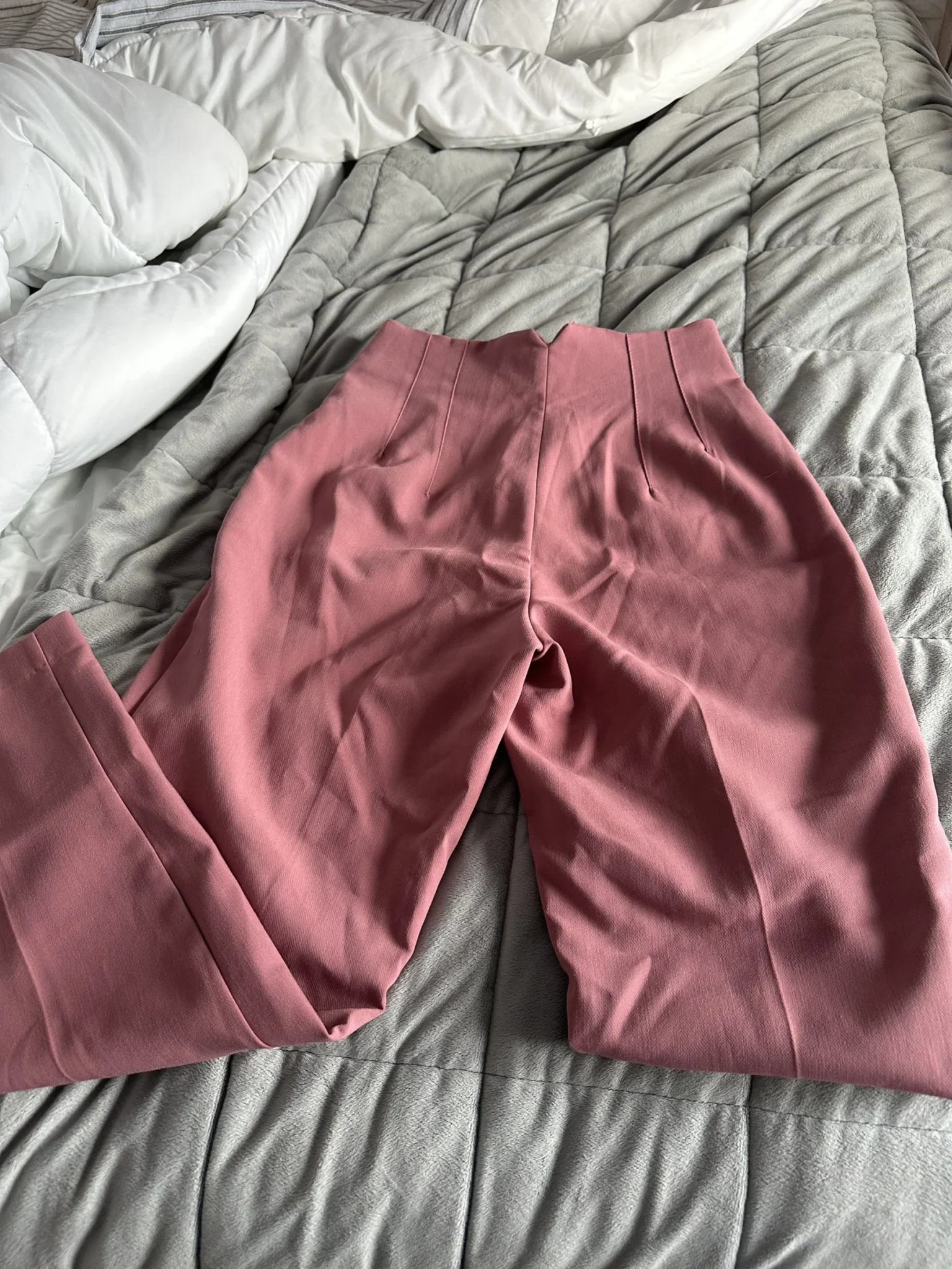Image for Pantalon tailleur Zara