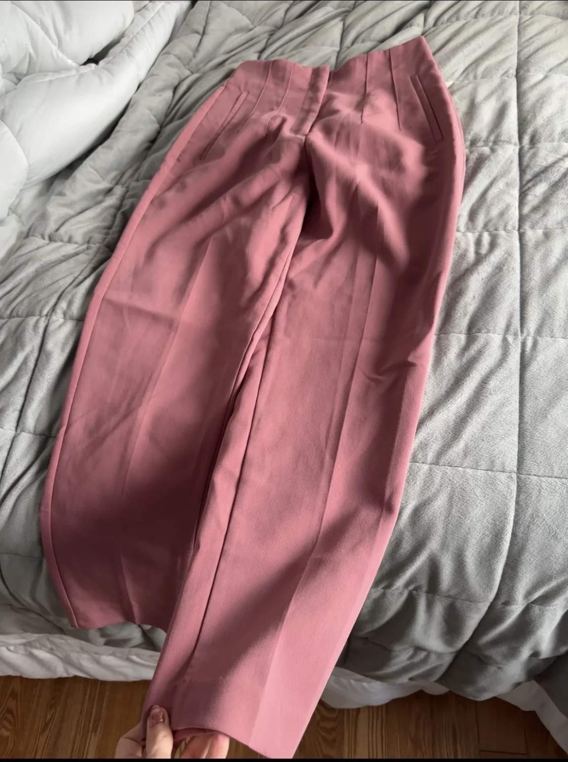 Image for Pantalon tailleur Zara