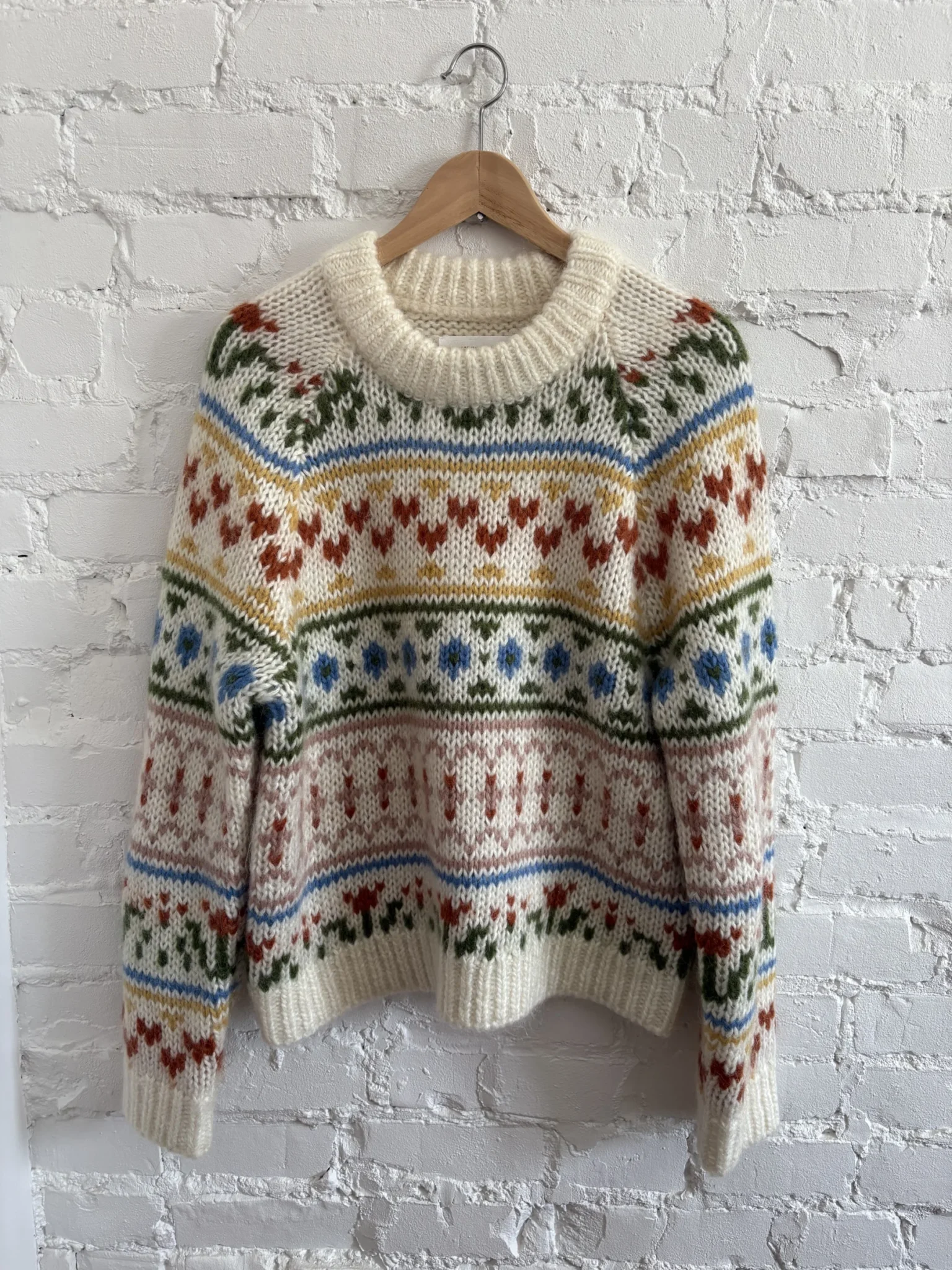 Featured image for Knitting Samsoe Samsoe