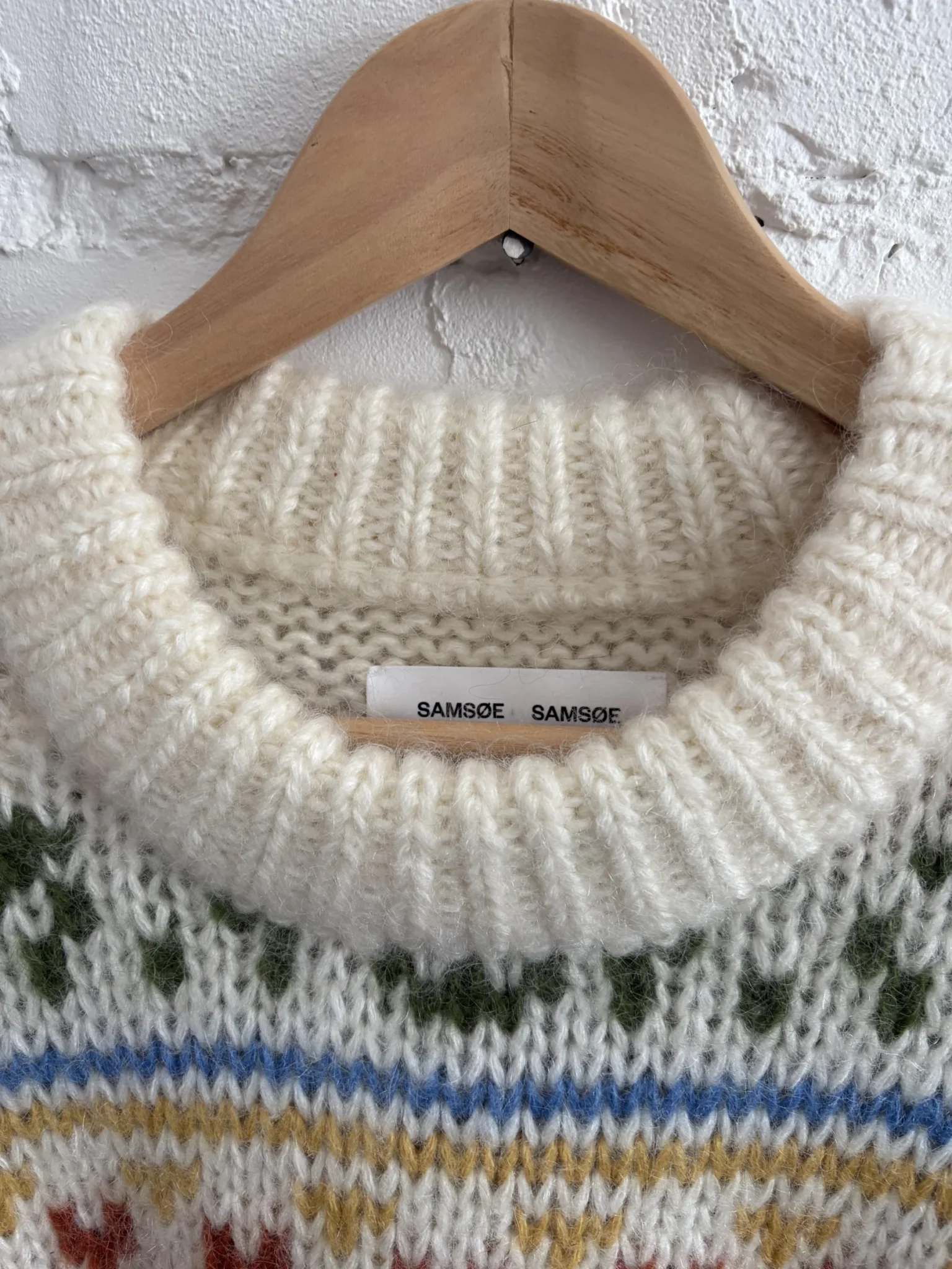 Image for Knitting Samsoe Samsoe