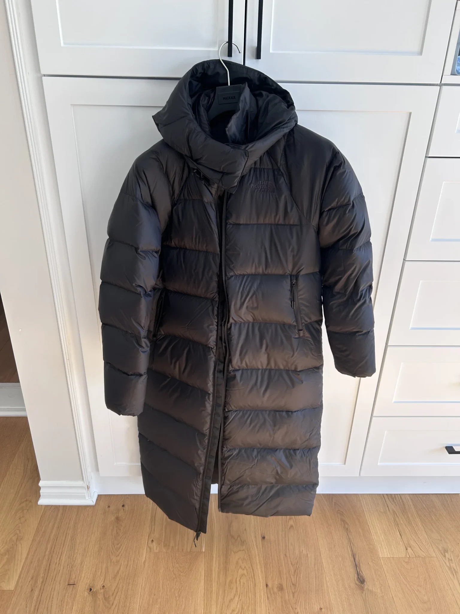 Featured image for The North Face coat