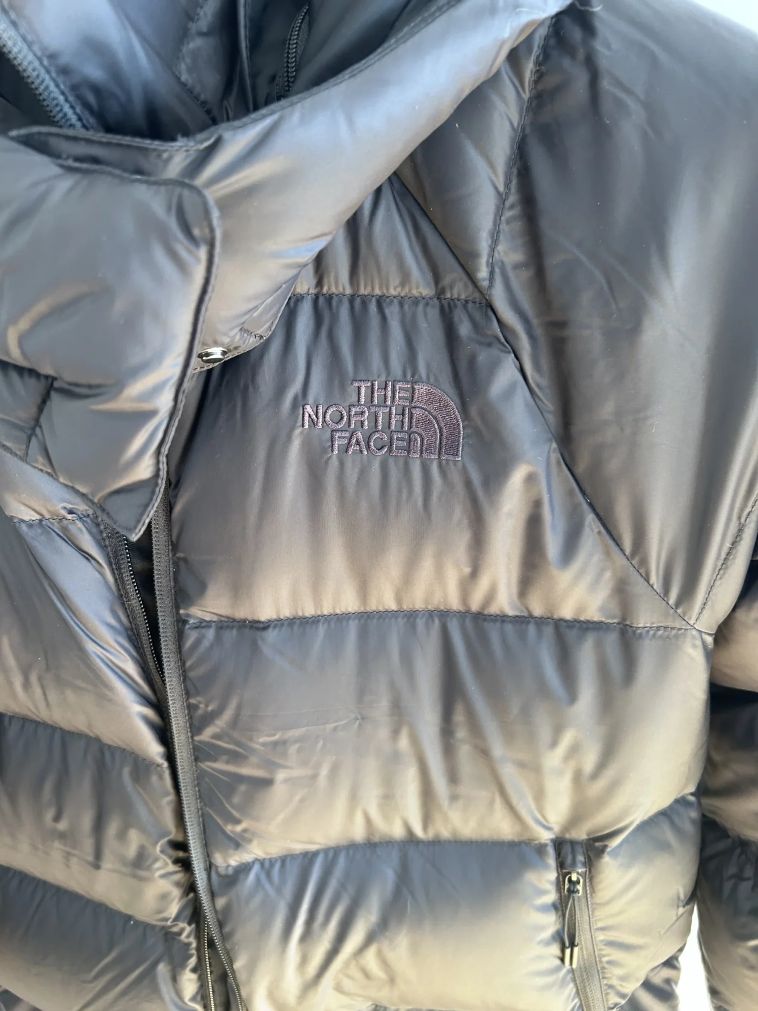 Image for The North Face coat