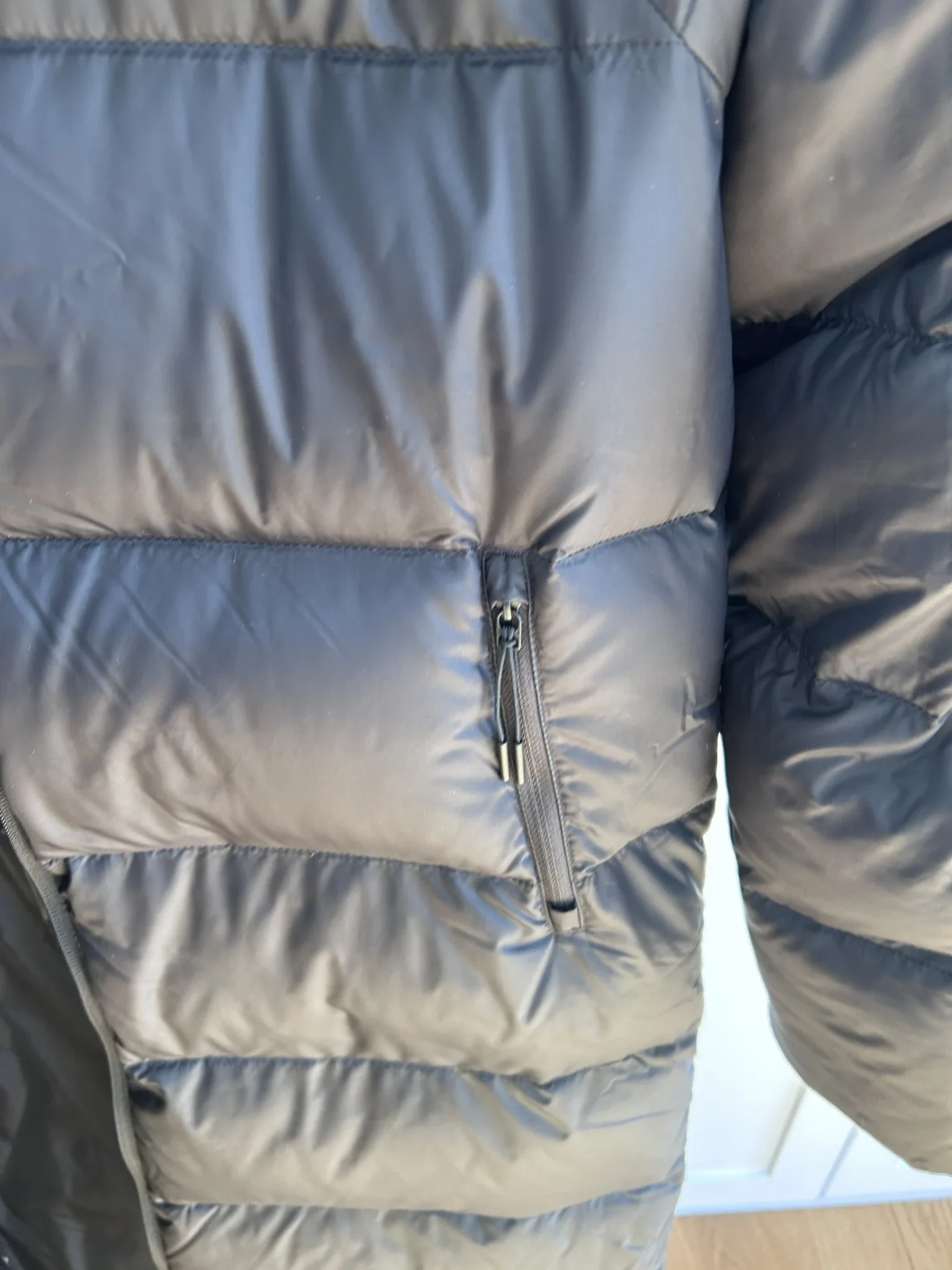 Image for The North Face coat