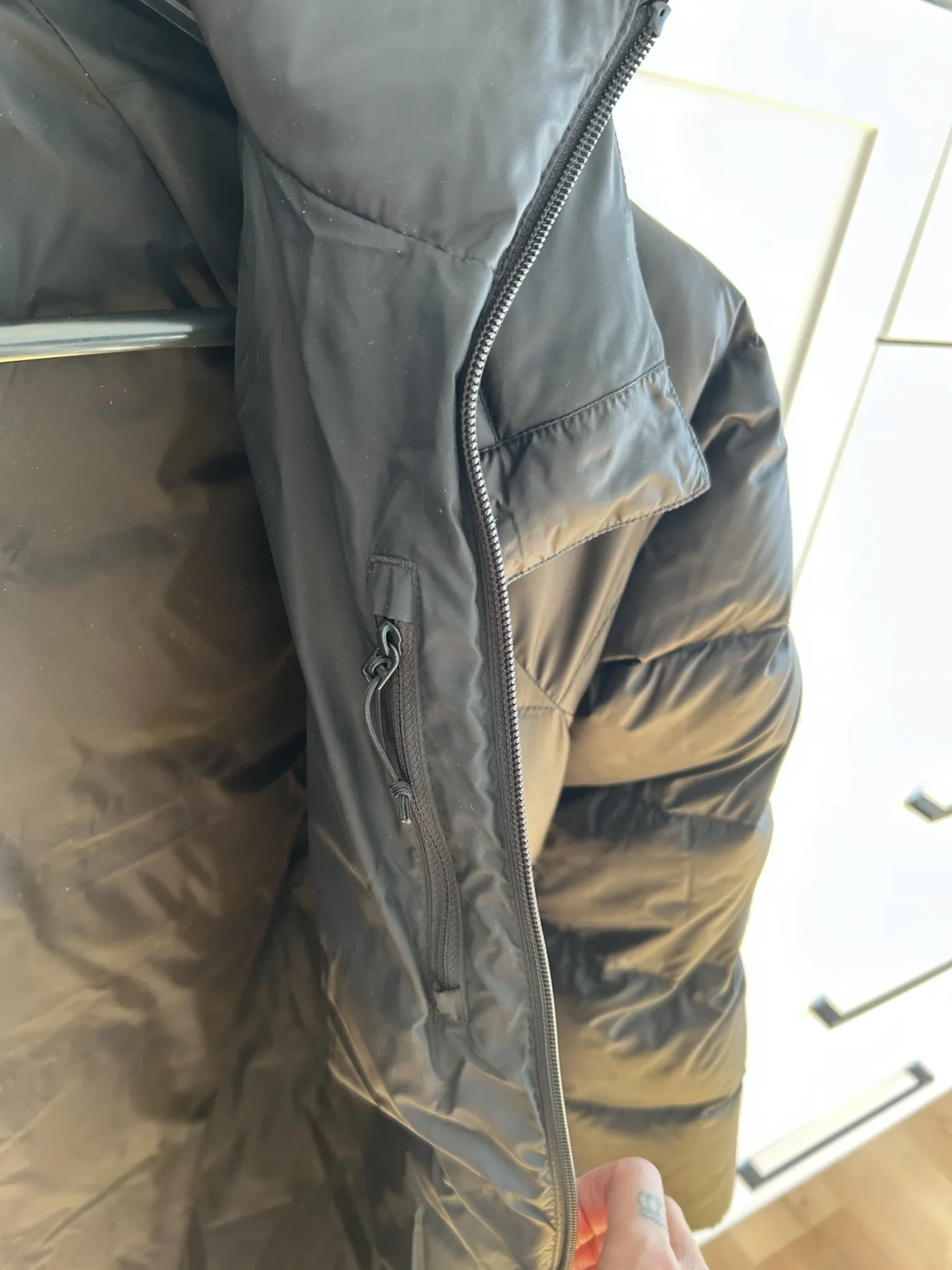 Image for The North Face coat