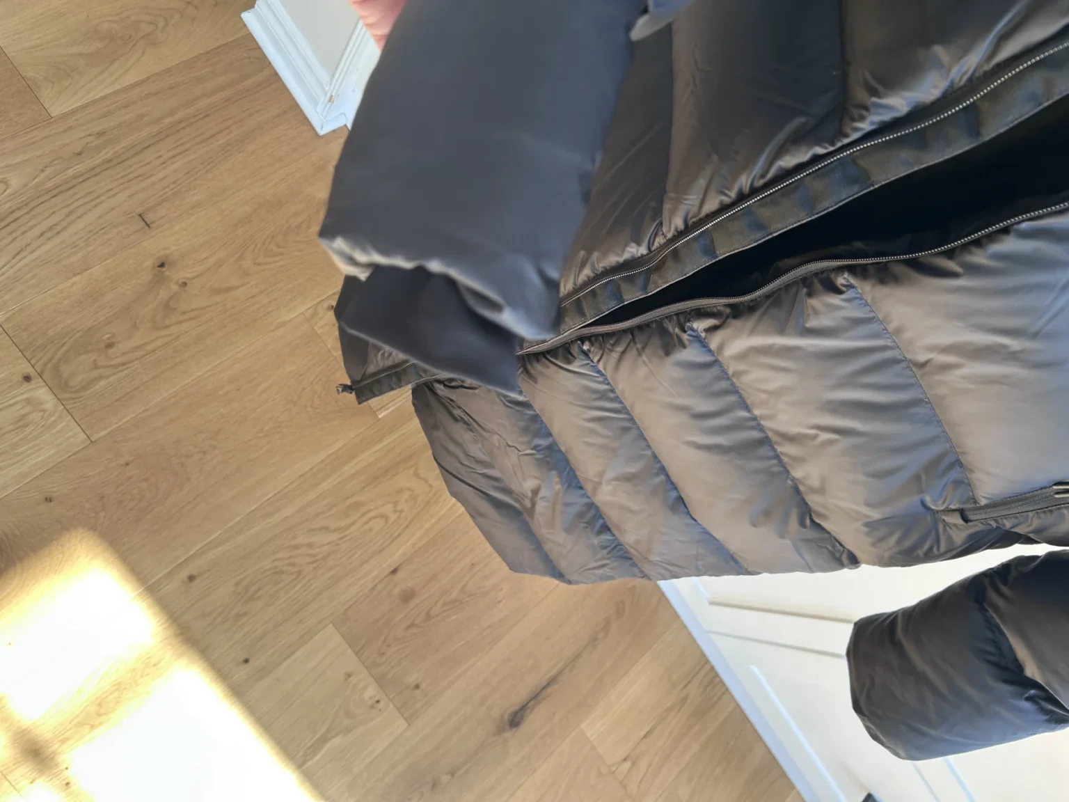 Image for The North Face coat