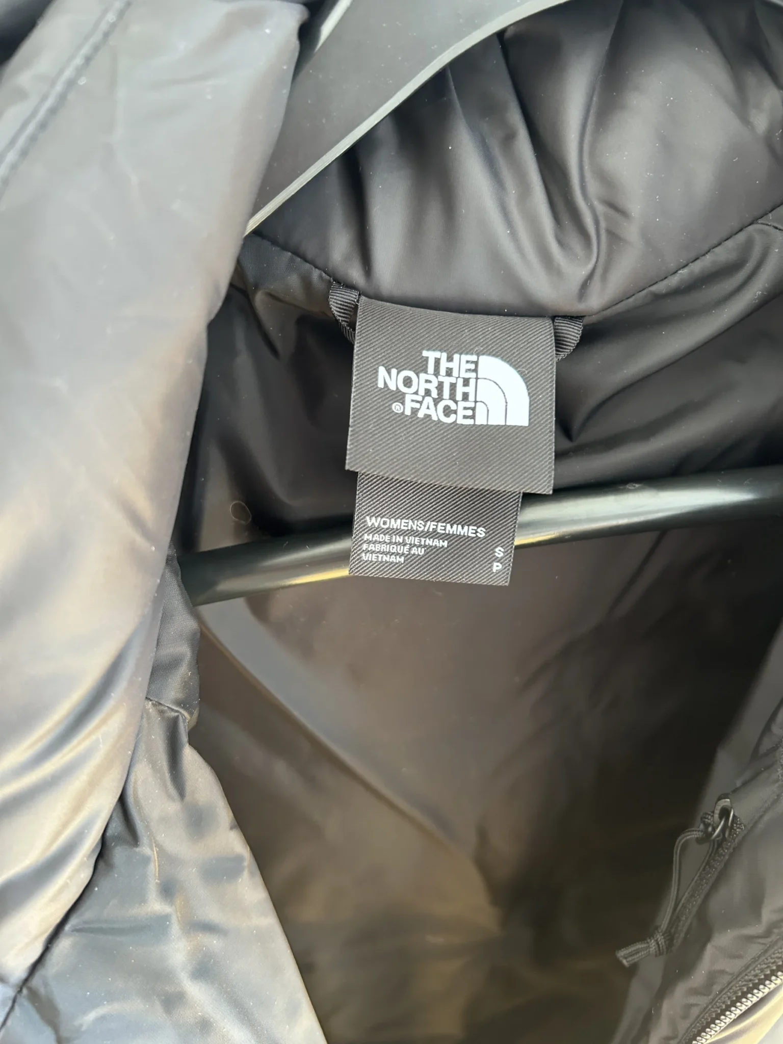Image for The North Face coat
