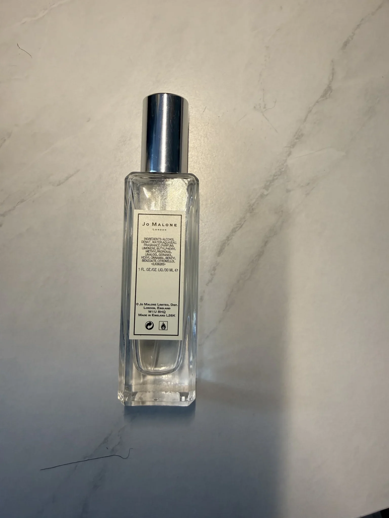 Image for Parfum Jo Malone (English Pear & Freesia)