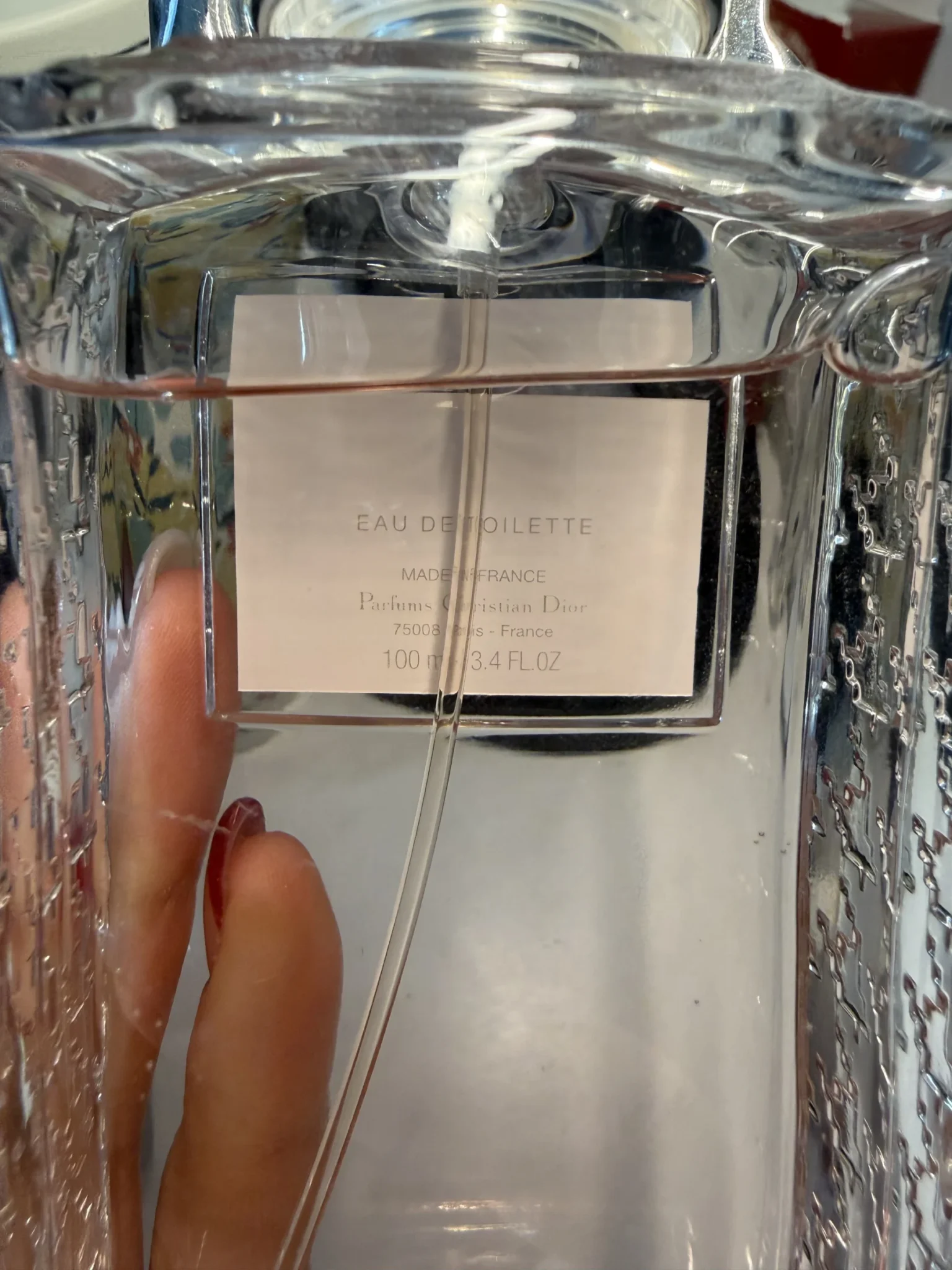 Image for Parfum Miss Dior (Rose N' Roses)