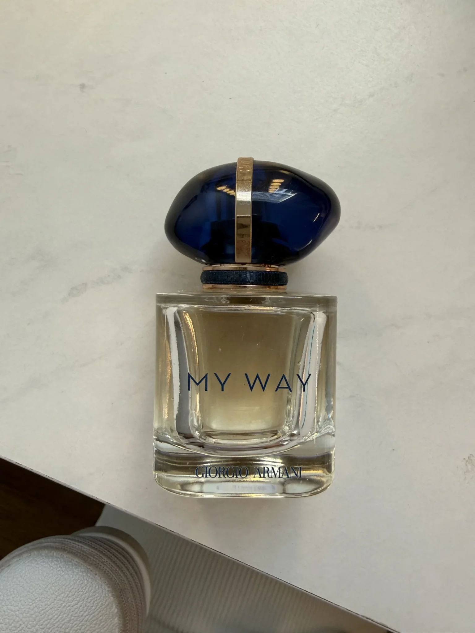 Featured image for Parfum Giorgio Armani (My Way)