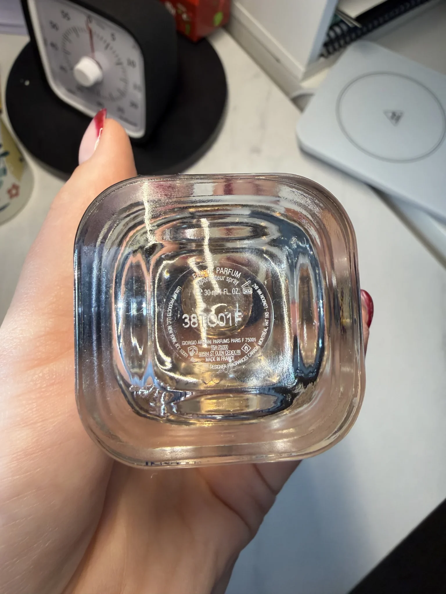 Image for Parfum Giorgio Armani (My Way)