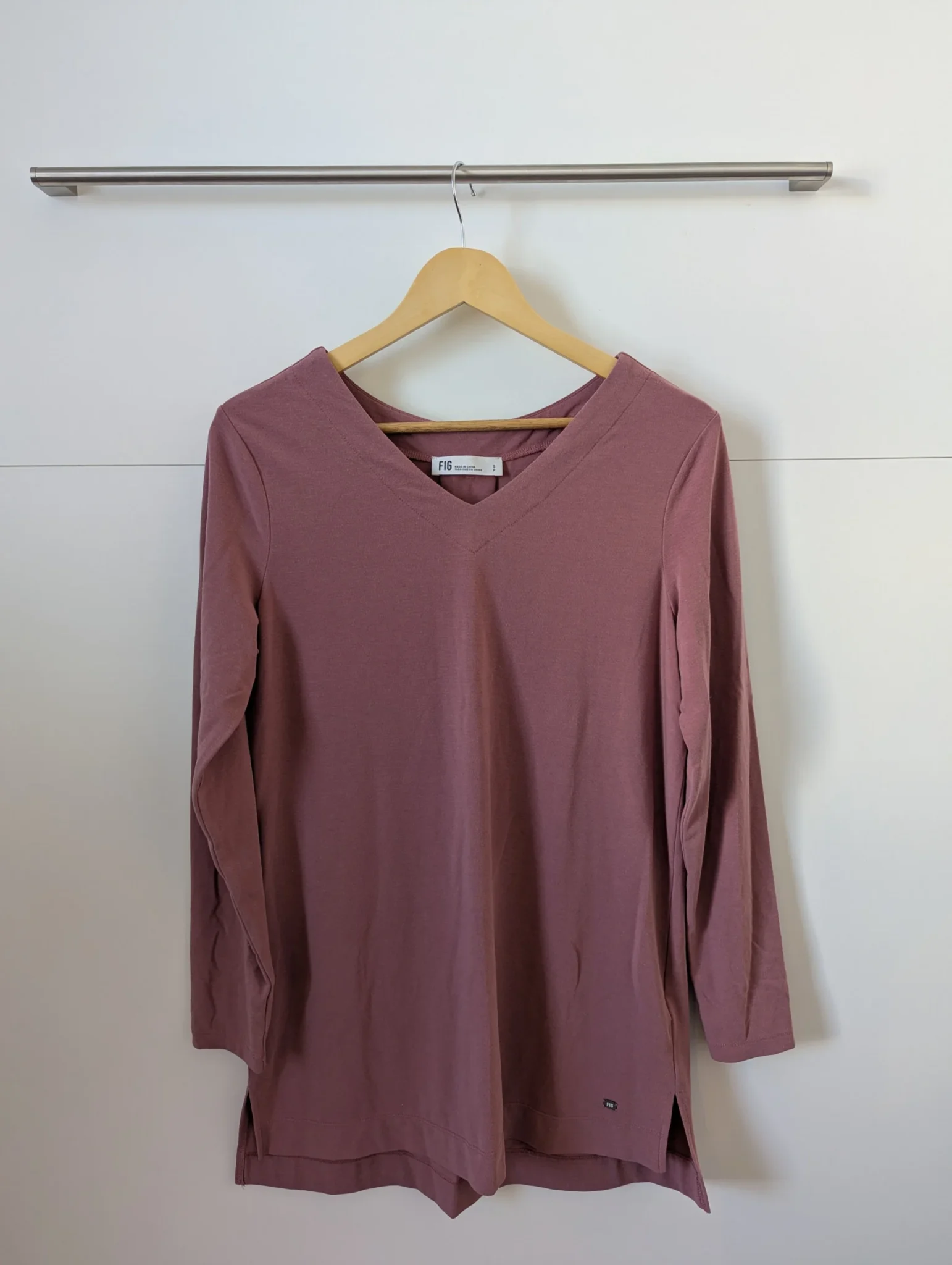 Featured image for Tunique vieux rose Fig, small