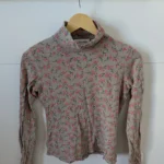 Featured thumbnail for Col roulé fleuri Supayana, Small